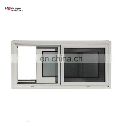 Custom double glazed thermal break aluminum alloy doors and windows