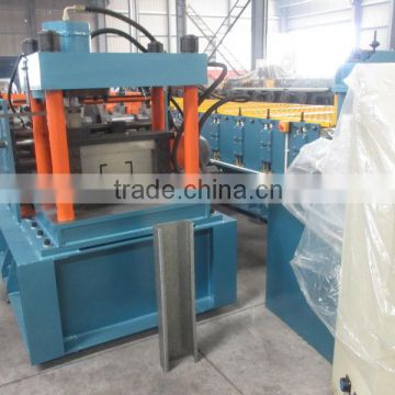 C Z Shaped Purlin Forming Machine