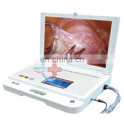 HC-I040D Medical Full HD Integrated with camera led light portable endoscope camera, Endoscopic Camera System