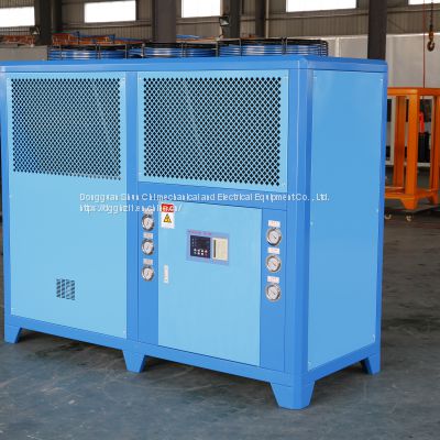 SCAIR 5HP air-cooled chiller industrial chillers are suitable for industrial, refrigeration, and chemical industries