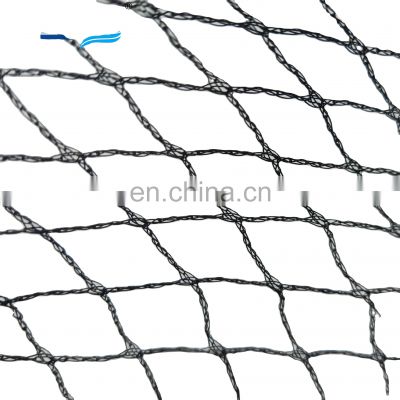 Cheap Price Extruded Green Garden Anti Bird Net For Agriculture