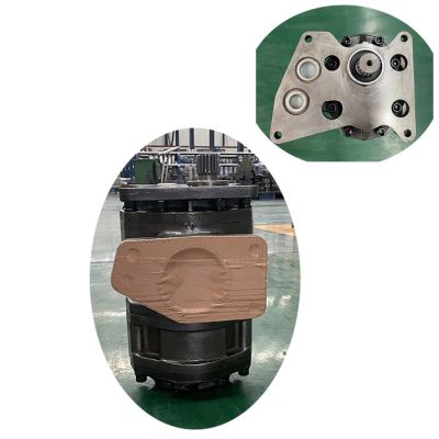 Hydraulic Oil Gear Pump For Komatsu D475 Bulldozer Vehicle Power Train 704-71-44070