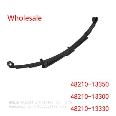 48210-13350, 48210-13300, 48210-13330 For  Toyota Corolla Van/Wagon rear wheel spring arm Wholesale