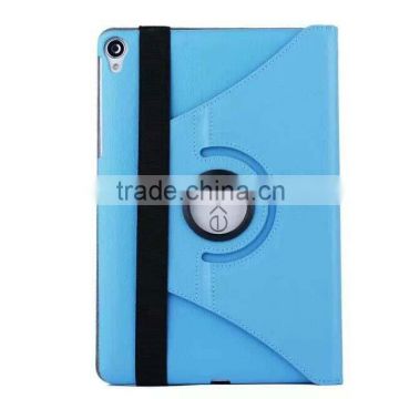 Wholesale Retro PU Leather Rotating Flip Case For google nexus 9 Folding Stand Smart Book Cover For nexu 9