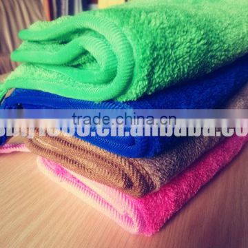 Professional Grade Wholesale Microfiber Towels ,Car Detailing Towel