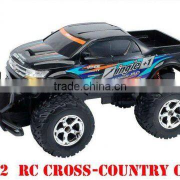 1:12 RC Cross-Country Car