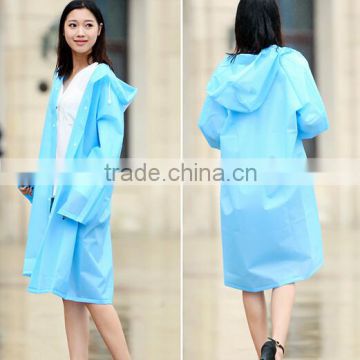 EVA Wholesale Raincoats For Women