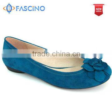 New leather women flat shoes 2013