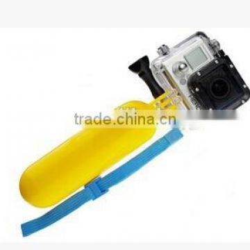 Floaty bobber for Go pro He ro 4/3+/3/2/1 with Strap and Screw