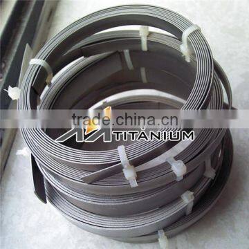 ASTM B265 Pure Gr1 Titanium Strip