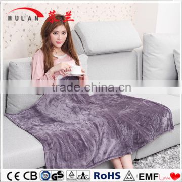Factory Wholesale cheap electric heated over blanket