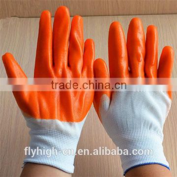 Wholesale silicone oven mitt/silicone oven gloves with fingers