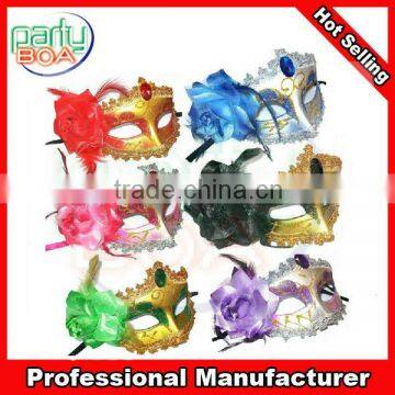 decorative face masks/party masks