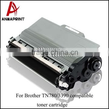 Replacement Black Toner Cartridge TN-780/3390 Compatible for Brother Printers
