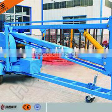 Hydraulic Electric Moto Lift Drive / Actuation and Telescoping Lift Lift Mechanism Portable Lifter