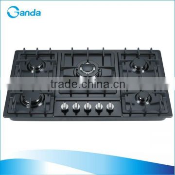 Stainless Steel Gas Stove Built-in (GH-5S16B)