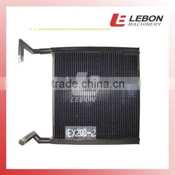 China manufacturer hydraulic press oil cooler for excavactor EX200-2