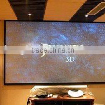hight quality products electronic large projection screen