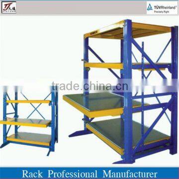 High quality Heavy duty Drawer type mould rack for storing mold