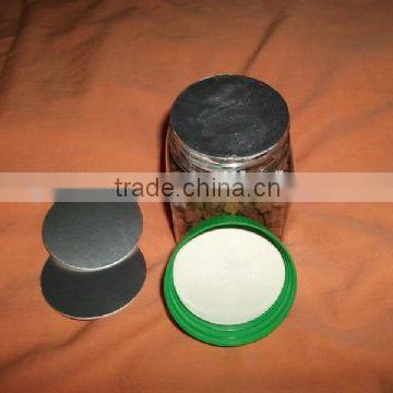 1mm thickness aluminum foil induction seal liner