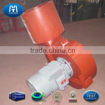 High capacity Low noise air blower price