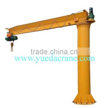 BZD model 15 ton slewing crane