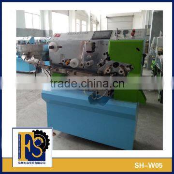 roll adhensive tape rewinding machine