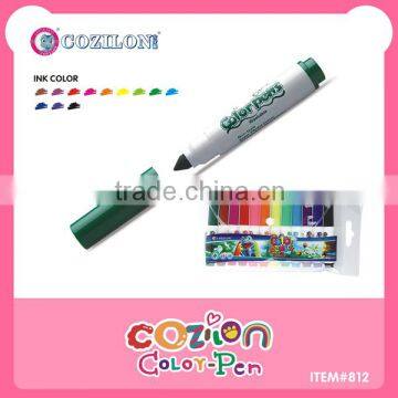 Coloring felt water color pen item #812