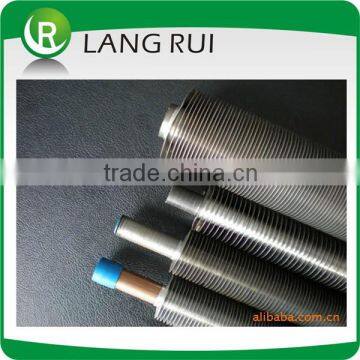 Aluminium Fin Steel Bare Tube Bimetal Fin Tube