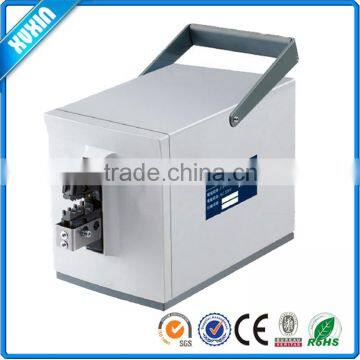 Hot-sale semiautomatic terminal crimping machine