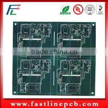 External Hard Drive PCB with HASL Surface for Multilayer PCB