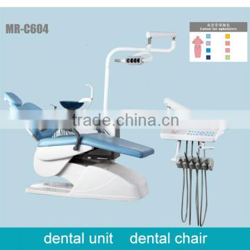 MR-C604 portable hot sale dental unit made in China