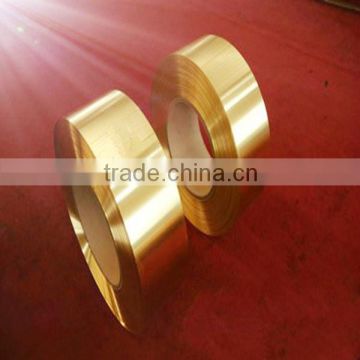 Brass copper strips factory supply