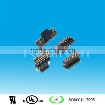 1.27mm Pitch Double Row SMT Pin Header