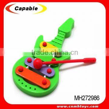 2014 new item miniature musical instruments for baby , toy xylophone for child