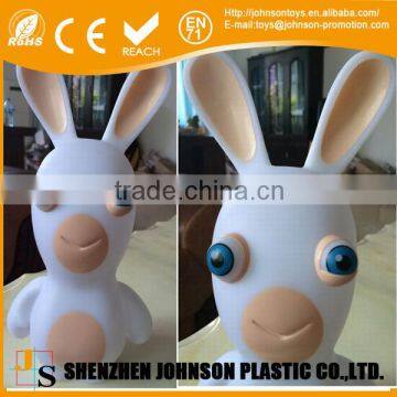 Shenzhen Hot making roto casting pvc vinyl toy