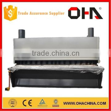 OHA Brand New Hot Sale HASGK-10x5000 Hydraulic Nc Shearing, sheet metal machinery