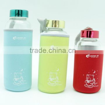 New 2016 Alibaba Factory Neoprene Water Bottle Cooler