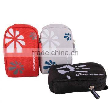 Neoprene camara bag for promotion waterproof Digital camara shoulder bag