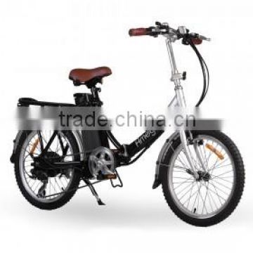 ultralight powerful battery operated leisure bike quality electrical bicycle in 2014 market