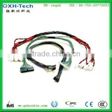 2013new high quality Computer screen wire harness with low price