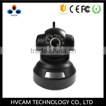 0.3 Mpx.Home Video Wireless Surveillance System IP Camera