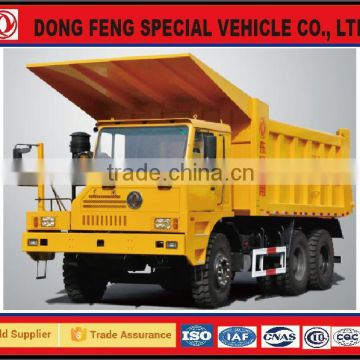 Miner dump truck for sale 6x4 dump truck china supplier