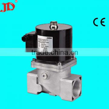 (fuel solenoid gas valve)natural gas valve(manual operated valve)