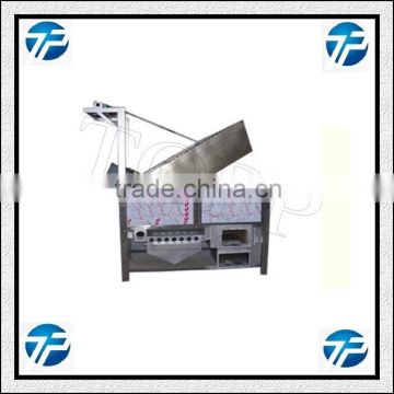 Export Coal Fired Model Frying Machine For Good Price