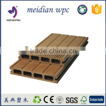 High Quality Outdoor Wpc Decking flooring, eco-friendly