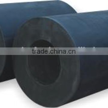 Convenient Installation Cylindrical Rubber Fenders