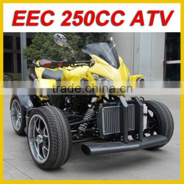 Racing ATV 250CC ,2 seater with EEC Approval