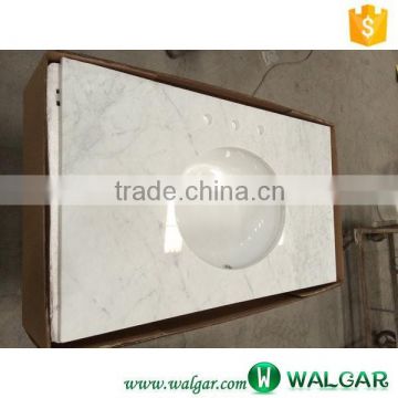 carrara marble countertop with lower price