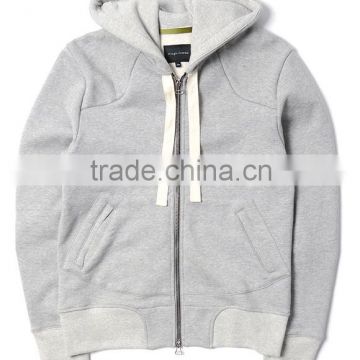 Custom embroidered logos hoodies